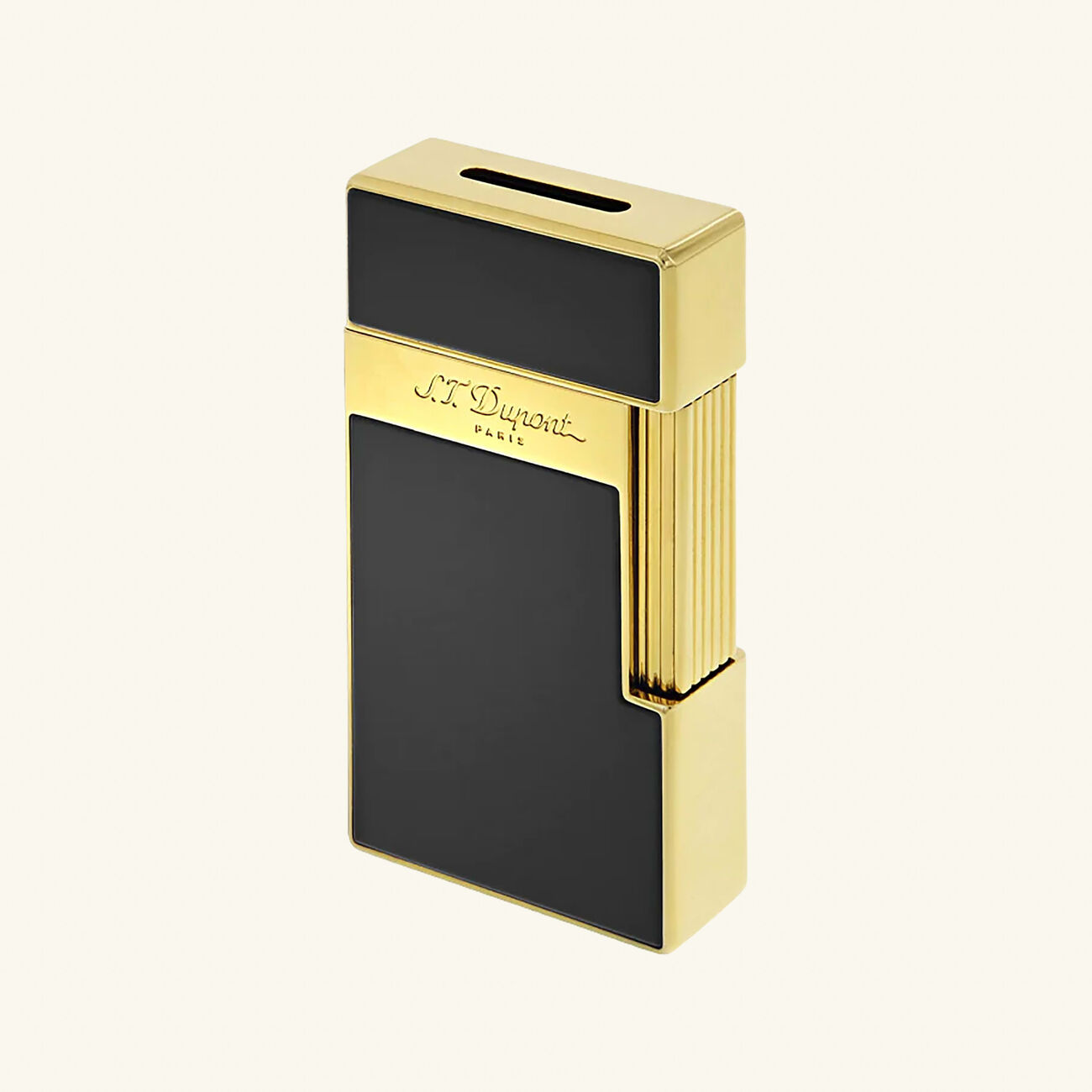 Big D Lighter Gold st dupont big d lighter gold