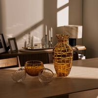 Landmark Vase Large Yellow mario cioni c landmark vase large yellow