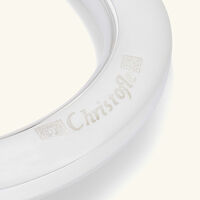 christofle vertigo knife holder silver plated set of 4