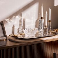 lalique compiegne bowl crystal clear