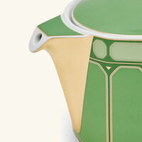 روزنتال إبريق الشاي سيغنوم فيرن أخضر