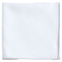 Silver Boho Linen Set catherine denoual silver boho linen set