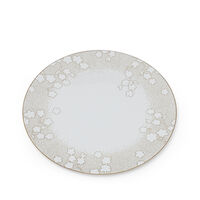 Reves Service Plate, small