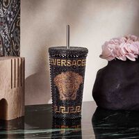 Medusa Travel Cup Black versace medusa travel cup black