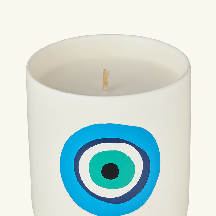 Mykonos Muse Candle assouline mykonos muse candle