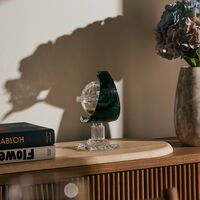 mario cioni   c ksa national day incense burner green