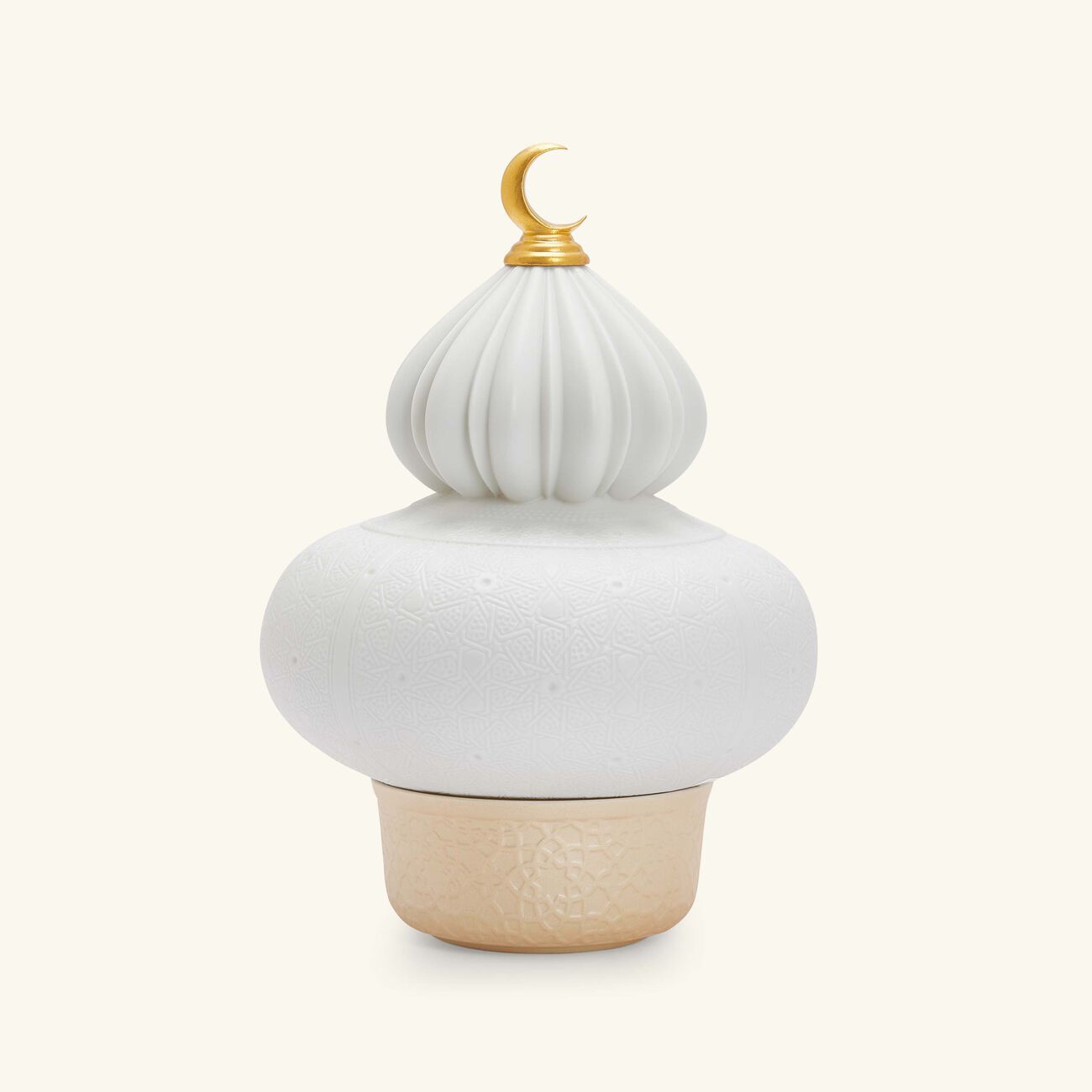 lladro majestic nights wireless lamp white