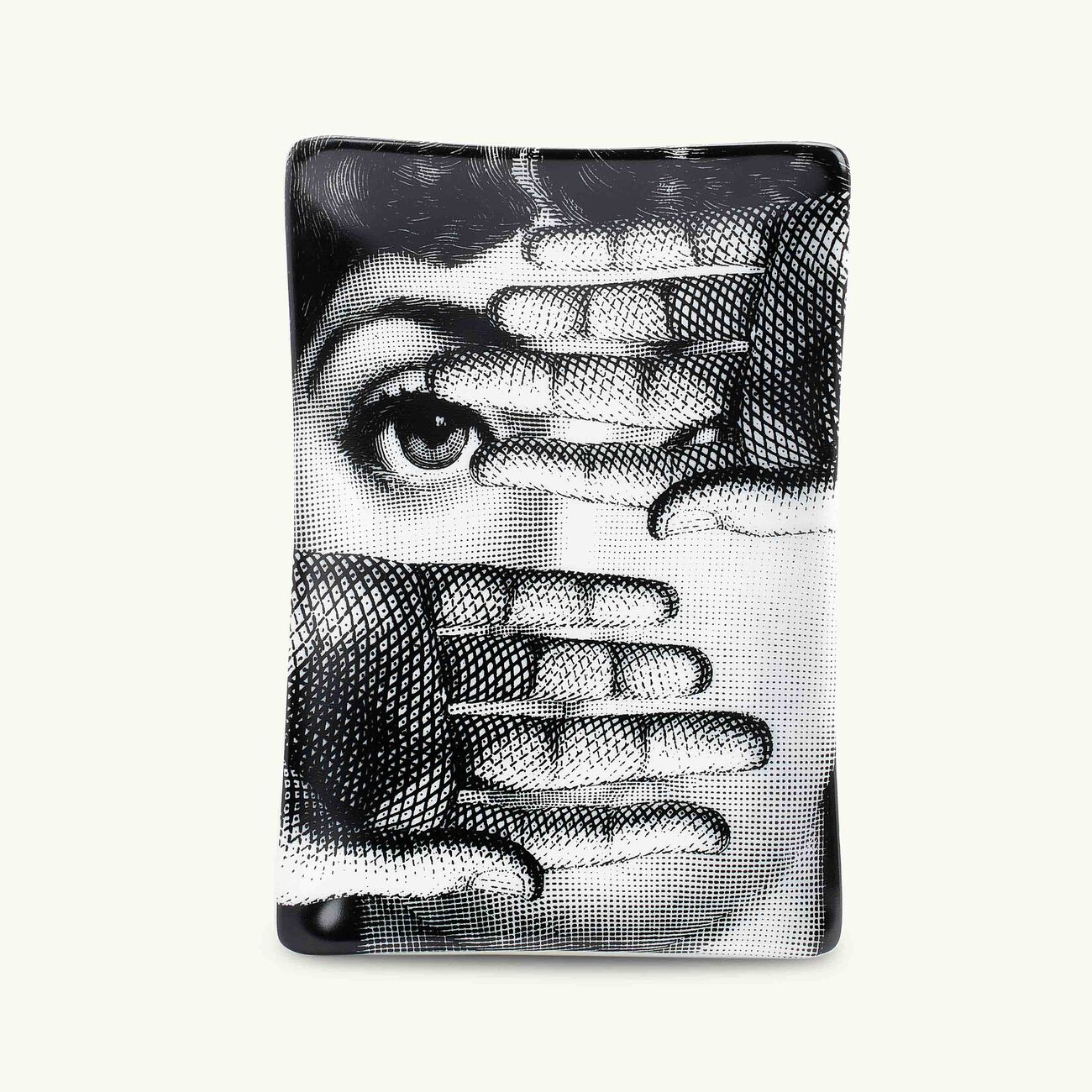 فورناسيتي منفضة تيما إي فاريازيوني مستطيلة رمادية 154