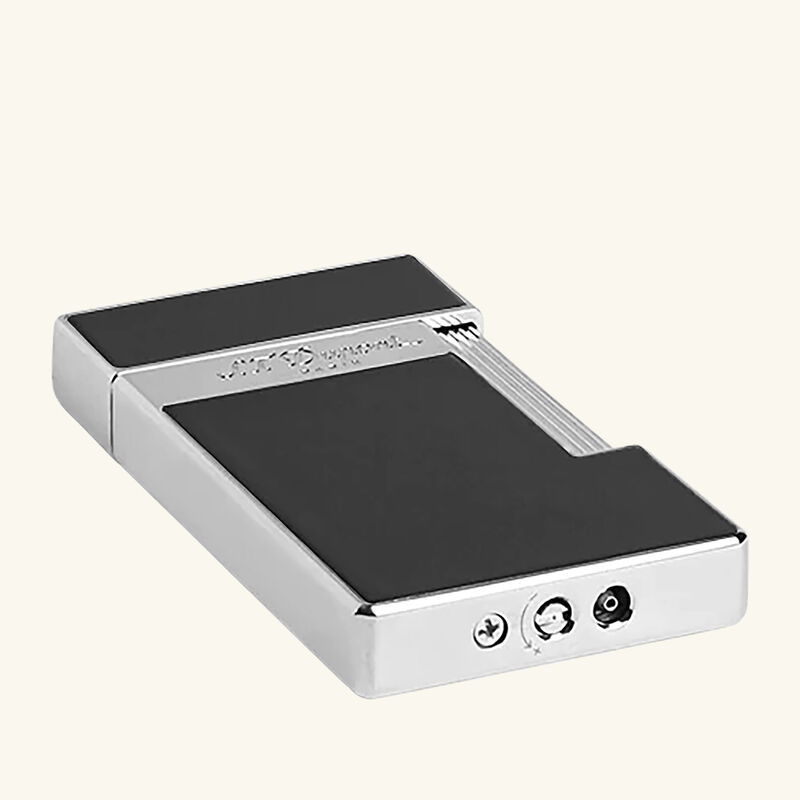 Slimmy Lighter Black st dupont slimmy lighter black