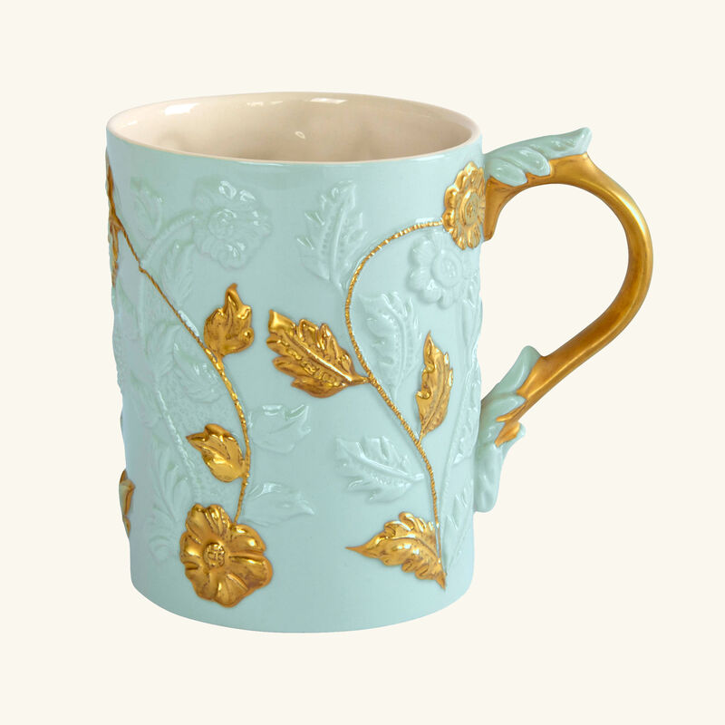 Taormina Mug Blue villari taormina mug blue