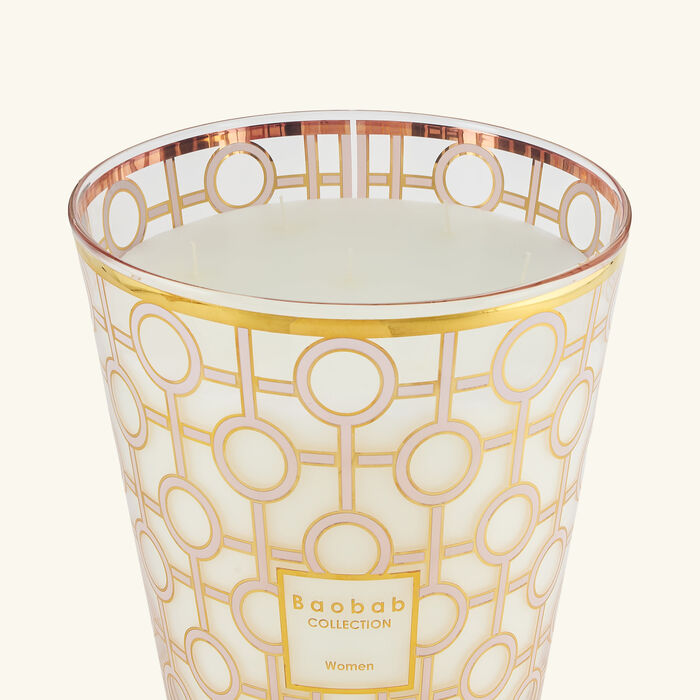 Women Candle Maxi Max baobab collection women candle maxi max
