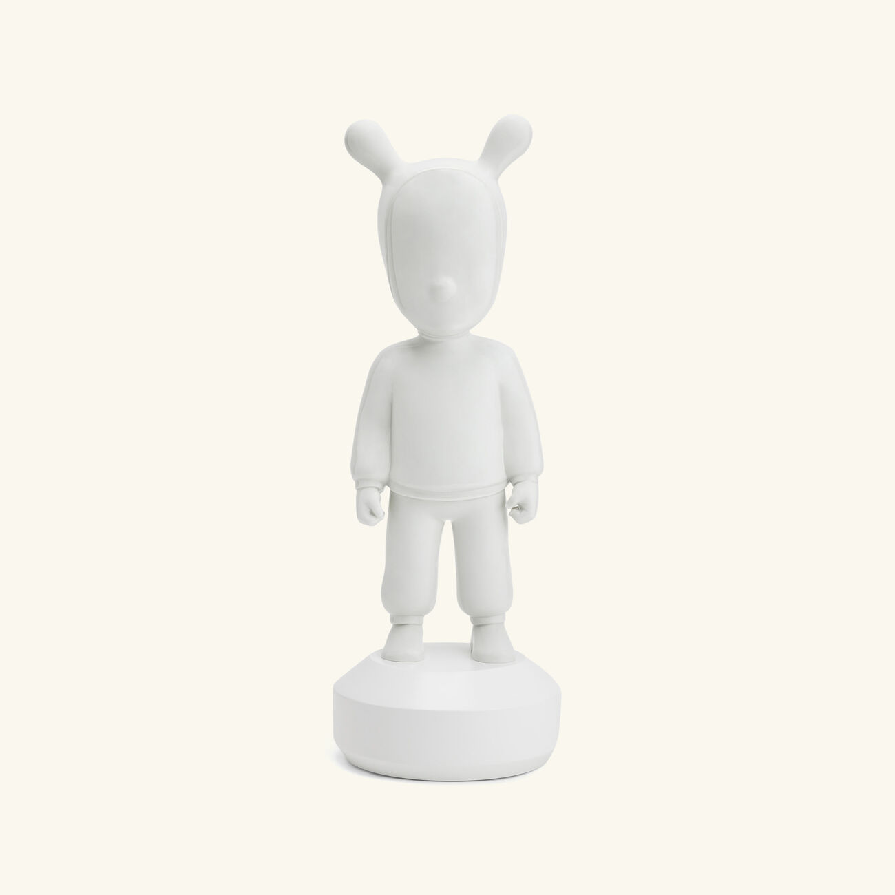The Guest Figurine Large White lladro the guest figurine large white