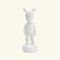 The Guest Figurine Large White lladro the guest figurine large white