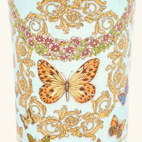 مزهرية لو جاردان دو فيرساتشي كبيرة زرقاء