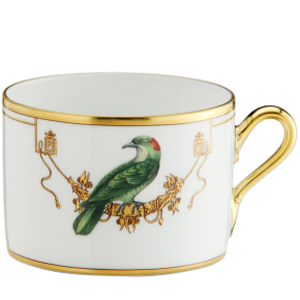 Tea Cup Volière Coucou Didrie, medium