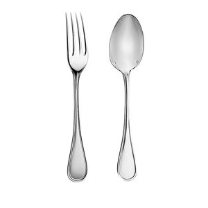 Albi Two-Piece Baby Flatware Set with Chest, medium