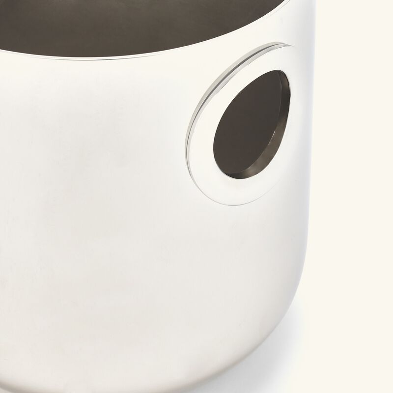 كريستوفل دلو ثلج أو من الستانلس ستيل