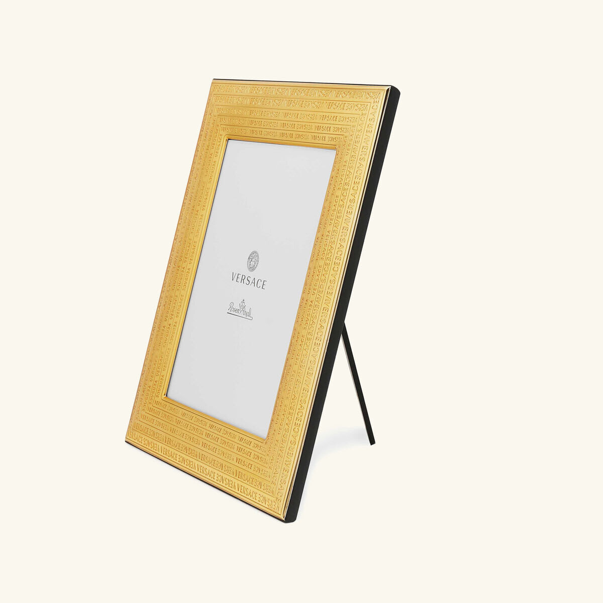 【美品】Gianni Versace ヴェルサーチ　フォトフレーム　写真立て Versace Picture Frame Gold 15x20cm | Tanagra UAE