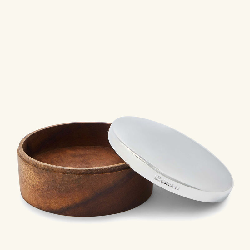 Uni Box Small Brown christofle uni box small brown