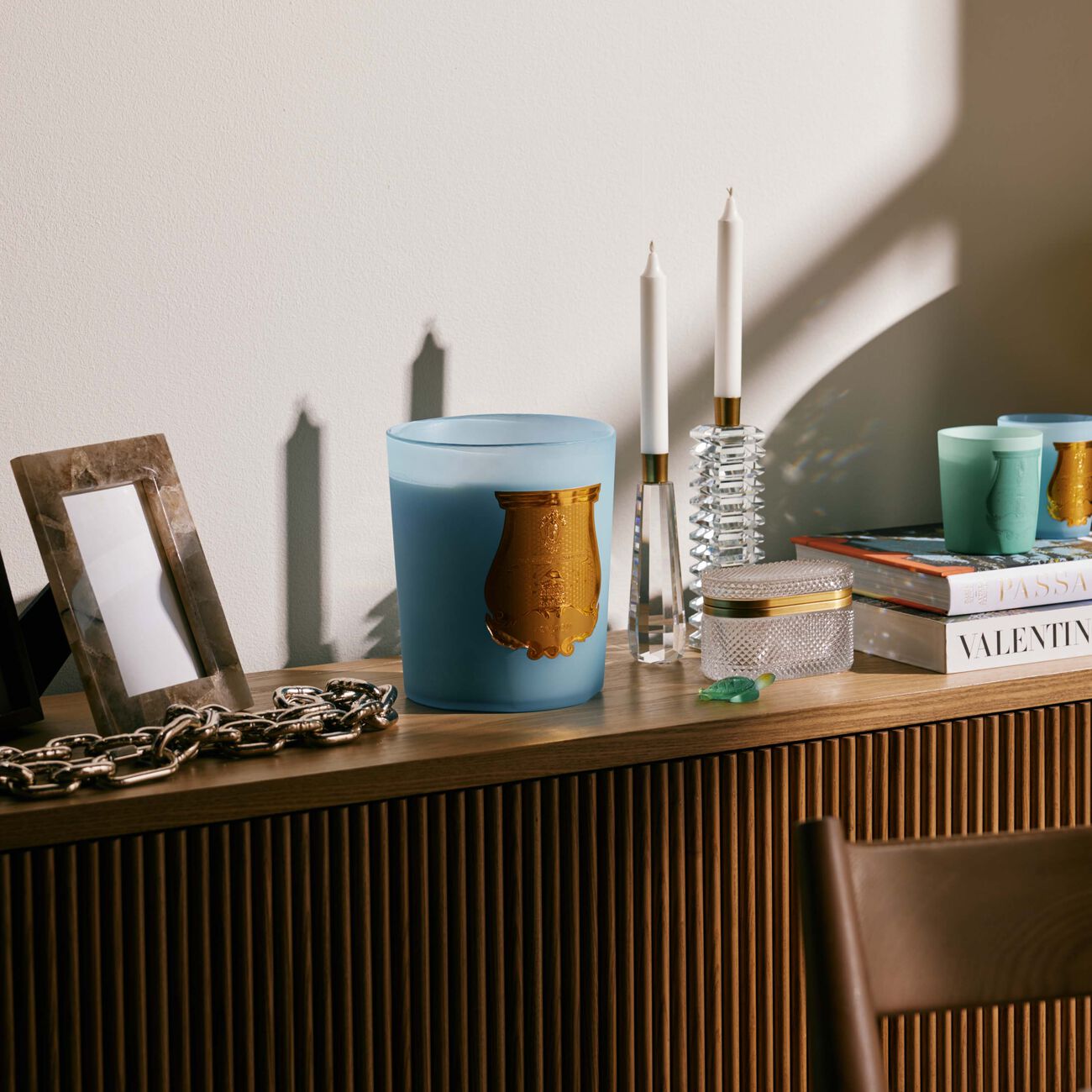 Versailles Candle 2.8kg trudon versailles candle 2 8kg