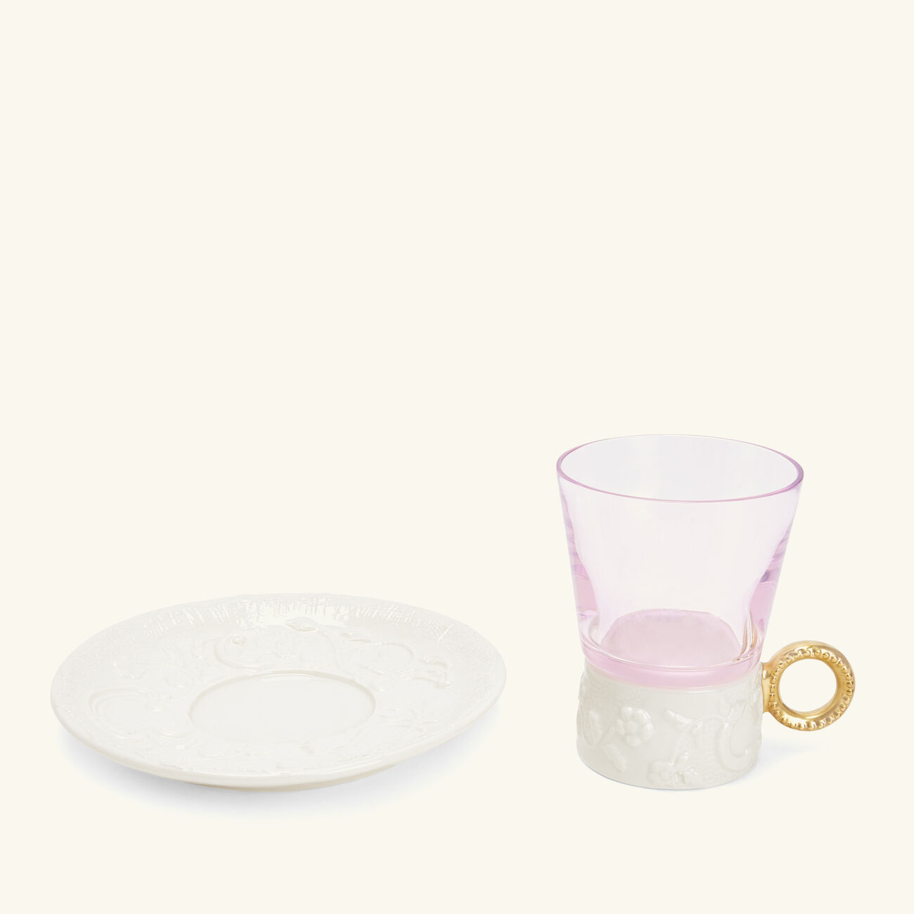 Ramz Tea Cup White villari ramz tea cup white
