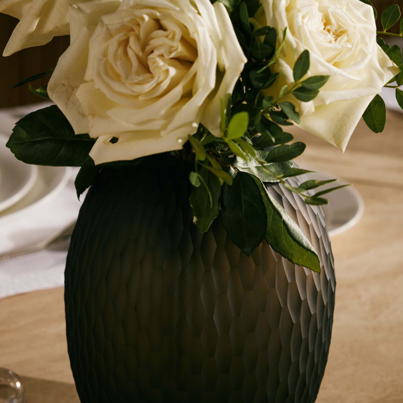 ruckl metamorphosis vase round medium cigar