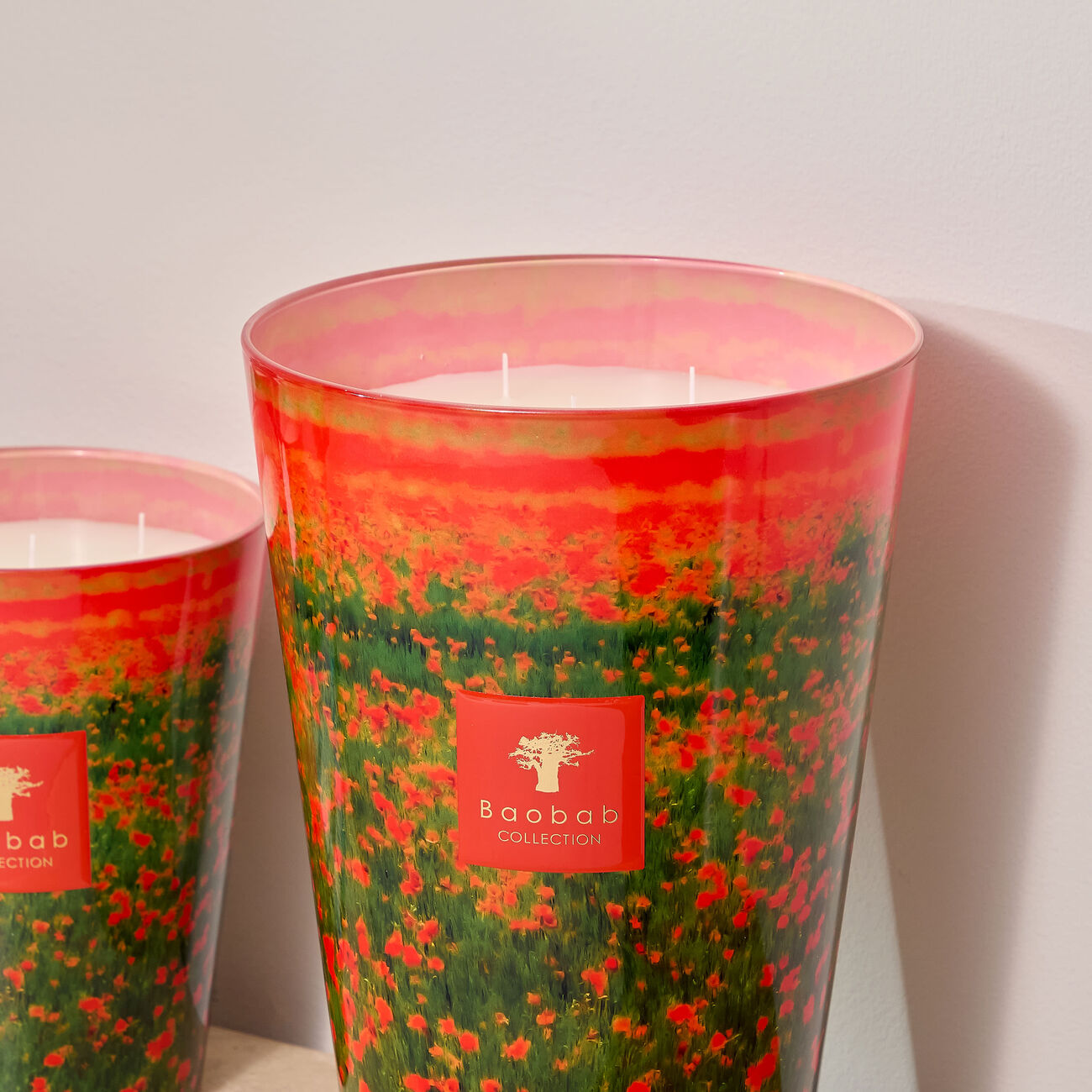Poppies Candles Max 35 baobab collection poppies candles max 35