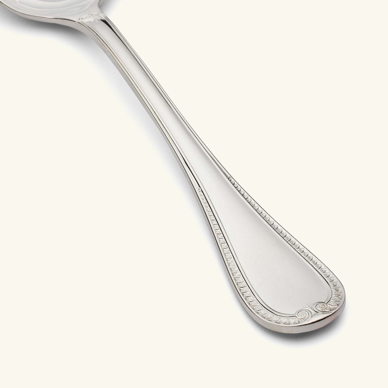 Malmaison Table Spoon Silver Plated christofle malmaison table spoon silver plated