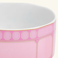 rosenthal signum rose cereal bowl pink 14cm
