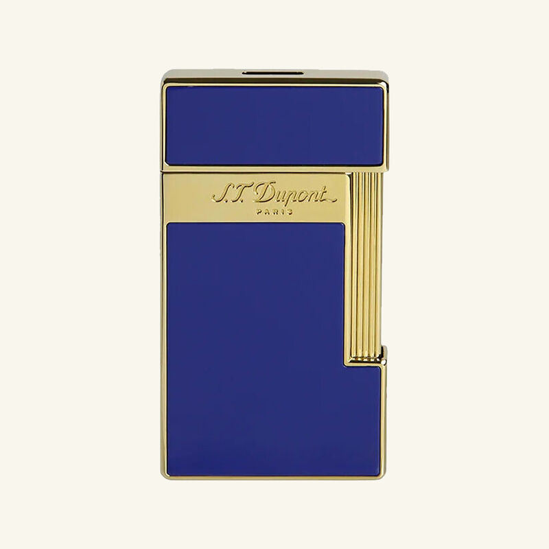 st dupont big d lighter blue