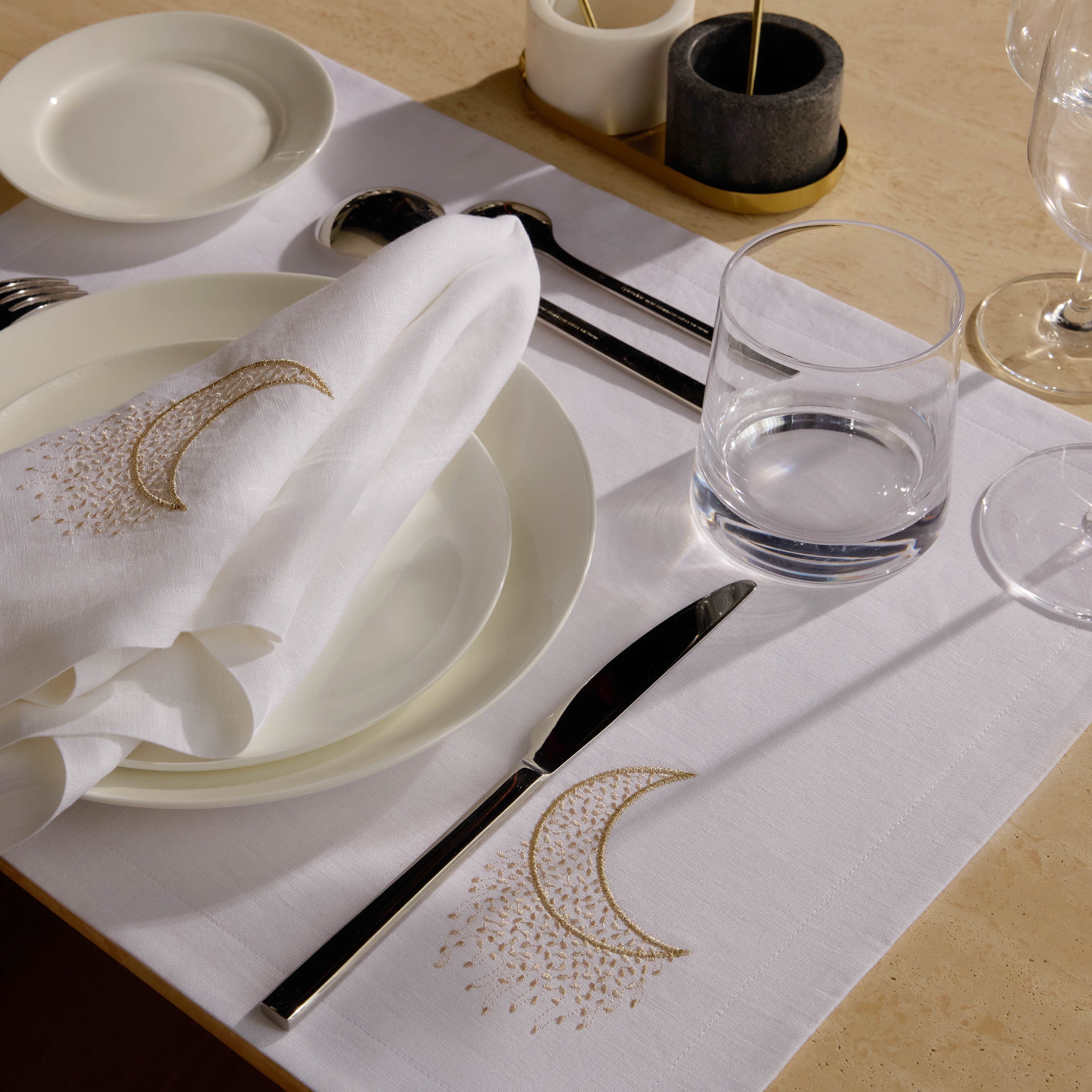 Shop Catherine Denoual | Luxury Home Linen | Tanagra UAE