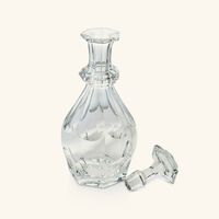 baccarat harcourt 1841 decanter clear