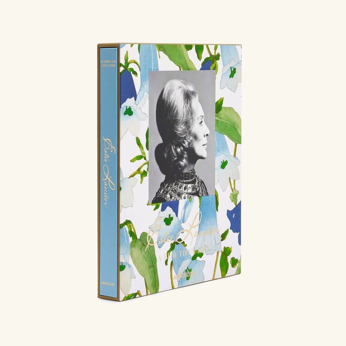 assouline est e lauder a beautiful life book 35x28cm