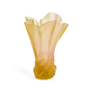 Croisière Large Draped Vase, medium