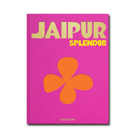 Jaipur Splendor Book, small