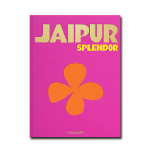Jaipur Splendor Book, medium