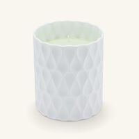 bernardaud royal tumbler with candle