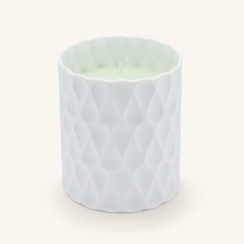 bernardaud royal tumbler with candle