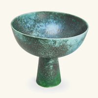 l objet terra centerpiece grey