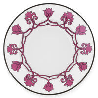 Jaipur Soup Plate Pink, small