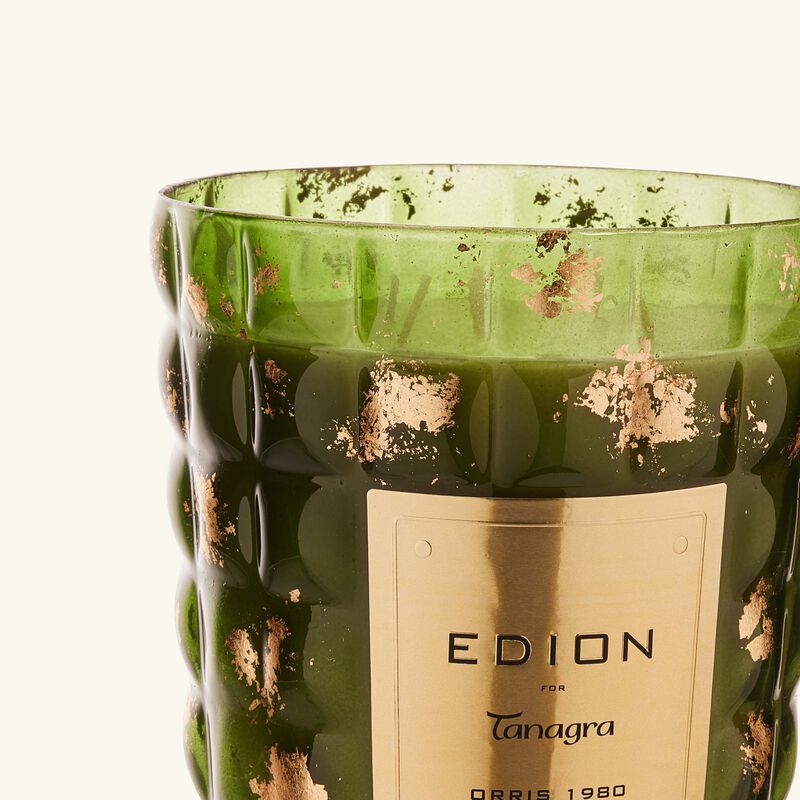edion iris green scented candle 2 5kg
