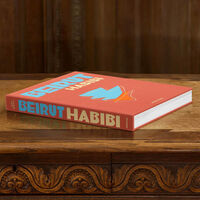 Beirut Habibi Book 33x25cm assouline beirut habibi book 33x25cm