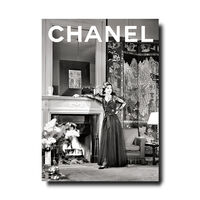Chanel Set of 3 : Fashion, Jewelry & Watches, Perfume & Beauty Book, small