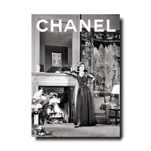 Chanel Set of 3 : Fashion, Jewelry & Watches, Perfume & Beauty Book, medium