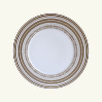 Canisse Dinner Plate Round Gold 27cm bernardaud canisse dinner plate round gold 27cm