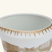 Versailles Enchante Gravy Boat Gold bernardaud versailles enchante gravy boat gold
