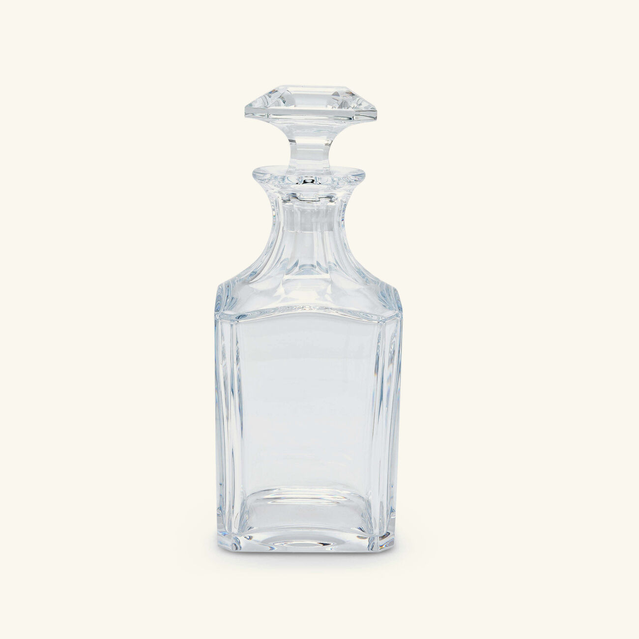baccarat perfection decanter clear