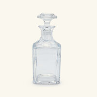 baccarat perfection decanter clear