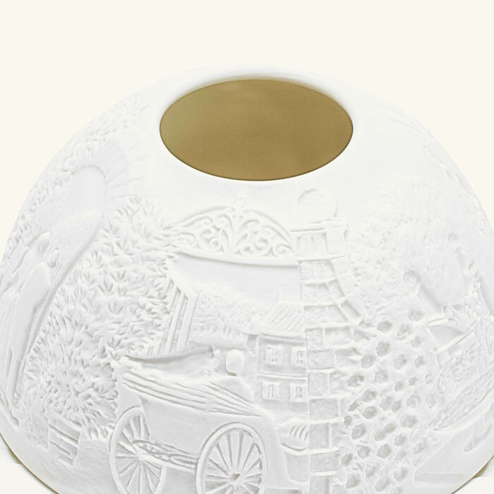 bernardaud the wedding lithophanie