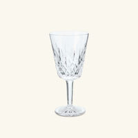 waterford lismore drinking glass medium clear set of 2